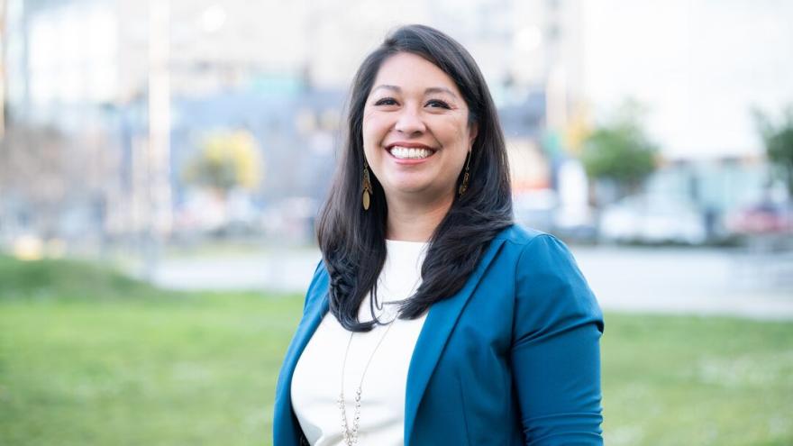 Clarice Estrada, MPA